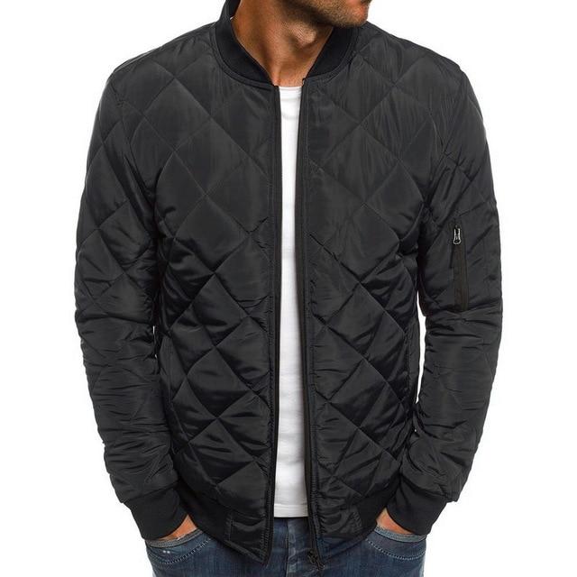 MEN'S DIAMOND JACKET