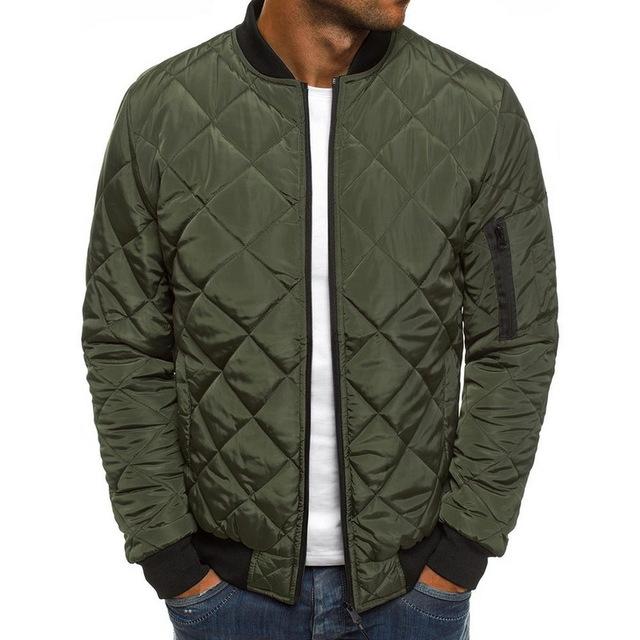 MEN'S DIAMOND JACKET