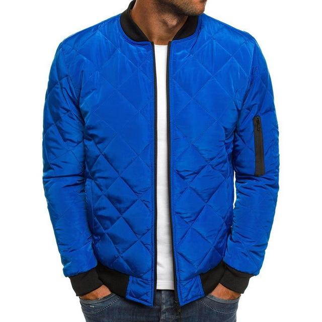 MEN'S DIAMOND JACKET