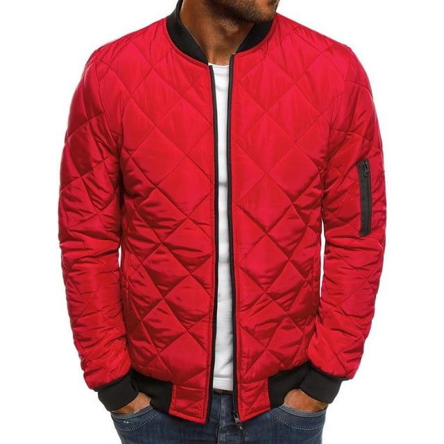 MEN'S DIAMOND JACKET