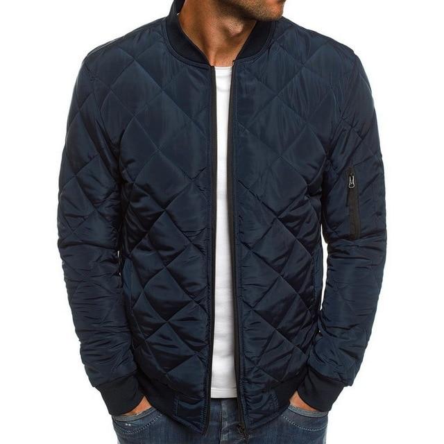 MEN'S DIAMOND JACKET