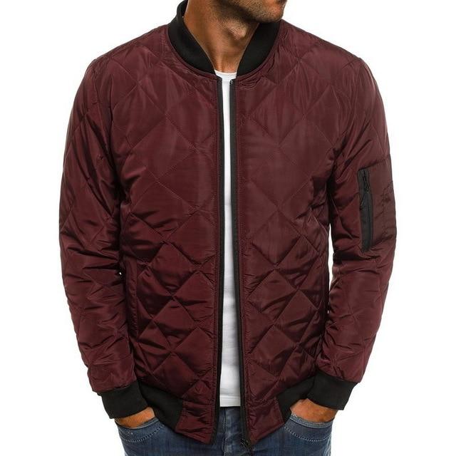 MEN'S DIAMOND JACKET