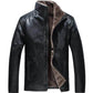 The "Carbon" Winter Biker Jacket