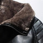 The "Carbon" Winter Biker Jacket