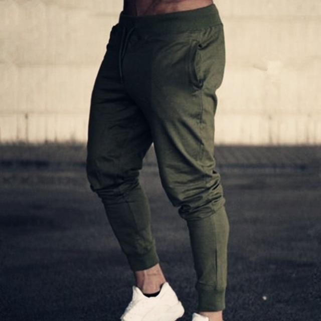 Men's Fitness Joggers