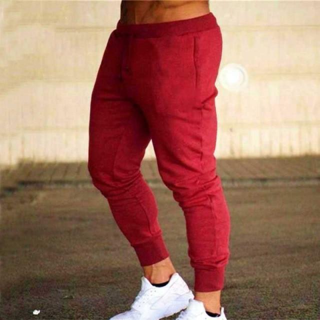 Men's Fitness Joggers