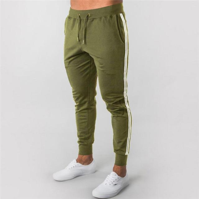 Men's Fitness Joggers