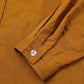 Mens Cotton & Linen Solid Color Thin Casual Long Sleeve Shirts With Pocket SKUF80414