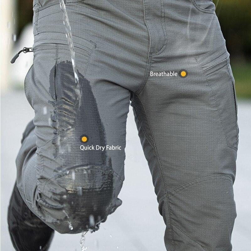 The Explorer Cargo Pants