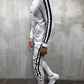 Tracksuit-Men's Casual Sportswear Hoodie & Pants Tracksuits
