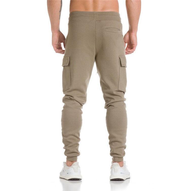 Twill Jogger Pants For Men