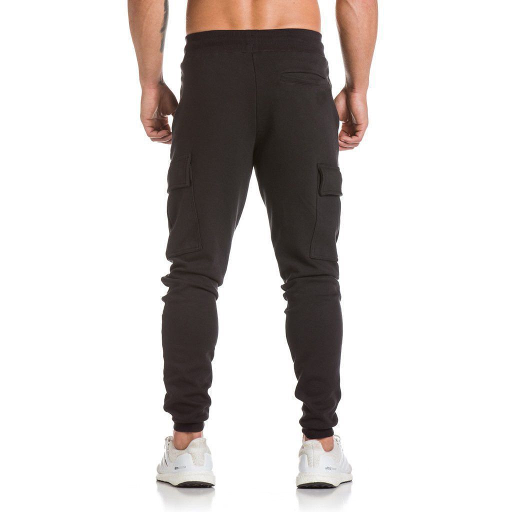 Twill Jogger Pants For Men