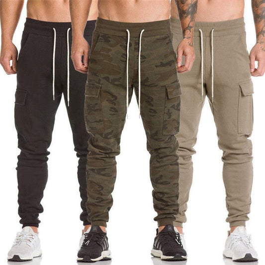 Twill Jogger Pants For Men