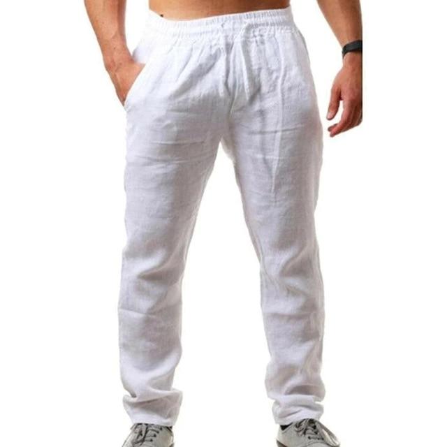 WEEKLY DEAL - BASIC Light Linen Pants