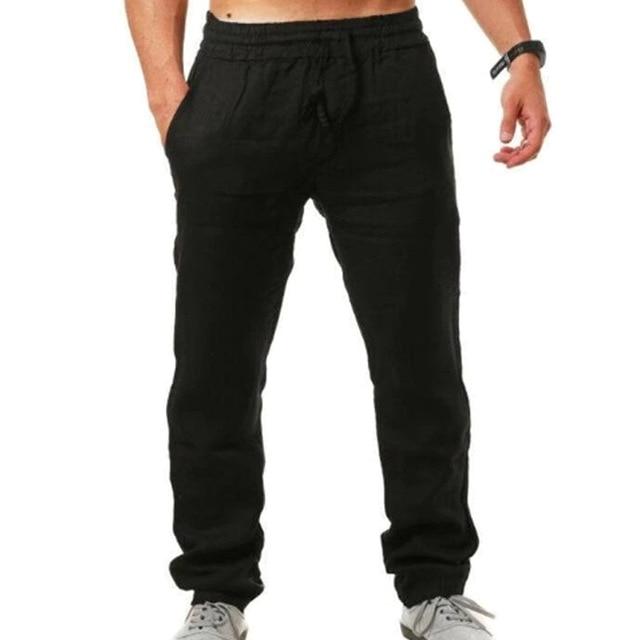 WEEKLY DEAL - BASIC Light Linen Pants